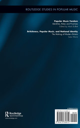 Britishness, Popular Music, and National Identity Britishness, Popular Music, and National Identity