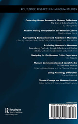 Climate Change and Museum Futures