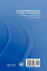 New Perspectives on Gender and Migration