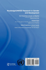 Global Perspectives on Gender Equality Global Perspectives on Gender Equality
