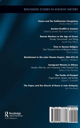 The Popes and the Church of Rome in Late Antiquity The Popes and the Church of Rome in Late Antiquity