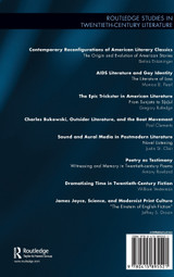 James Joyce, Science, and Modernist Print Culture