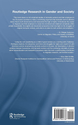 Migration, Domestic Work and Affect