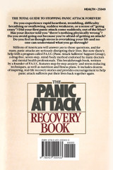 The Panic Attack Recovery Book