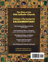 Eucharist (SACRAMENTARY, color) Eucharist (SACRAMENTARY, color)