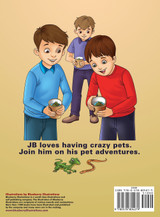 JB And His Pet Adventures
