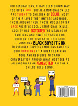 Black Boys it's NOT ok!