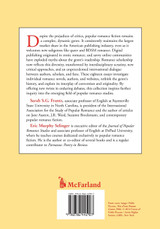 New Approaches to Popular Romance Fiction New Approaches to Popular Romance Fiction