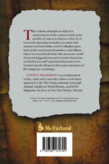 H. P. Lovecraft's Dark Arcadia