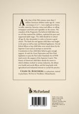 Child Labor in America