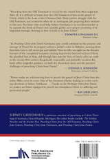 Preaching Christ from Daniel