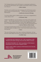 Theological Dictionary of the Old Testament, Volume IX Theological Dictionary of the Old Testament, Volume IX