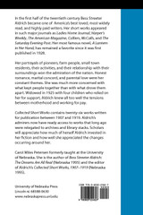 The Collected Short Works, 1907-1919