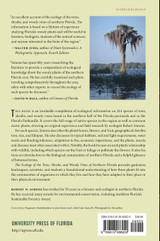 The Ecology of the Trees, Shrubs, and Woody Vines of Northern Florida