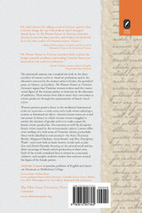 The Woman Painter in Victorian Literature