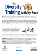 The Diversity Training Activity Book