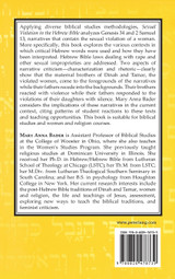 Sexual Violation in the Hebrew Bible