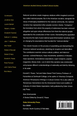 National Identities and Post-Americanist Narratives
