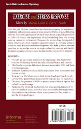 Exercise and Stress Response