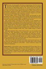 The Family and Descendants of St Thomas More The Family and Descendants of St Thomas More