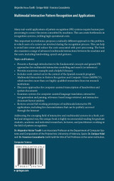 Multimodal Interactive Pattern Recognition and Applications