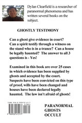 Ghostly Justice Ghostly Justice