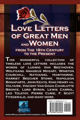 Love Letters of Great Men and Women from the Eighteenth Century to the Present Day Love Letters of Great Men and Women from the Eighteenth Century to the Present Day