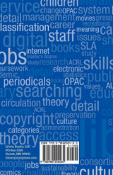 So You Want to Be a Librarian So You Want to Be a Librarian