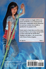 The Monkey King's Daughter - Book 2 The Monkey King's Daughter - Book 2