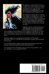 The Mysterious Minute-Men Omnibus The Mysterious Minute-Men Omnibus