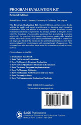 How to Focus an Evaluation