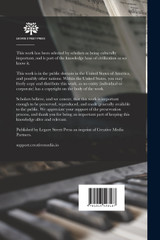 Catalog of Music for the Violin, Violoncello and Viola Catalog of Music for the Violin, Violoncello and Viola