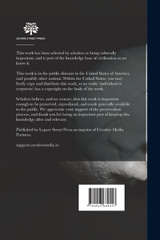 The Third Book of Anatomy, Physiology and Hygiene of the Human Body