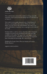 Chronological Tables