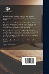 A Select Library of Nicene and Post-Nicene Fathers of the Christian Church. Second Series; 8 A Select Library of Nicene and Post-Nicene Fathers of the Christian Church. Second Series; 8