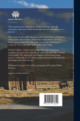 The Public Land Policy of the United States in Alaska