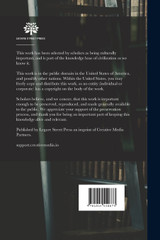 Catalogue of Books Recommended for Public and Separate School Libraries