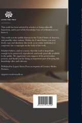 Letters Concerning the Constitution and Order to the Christian Ministry