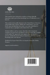 Voters' List, 1892 [microform]