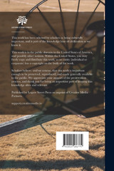 The Trend of Agriculture in Adams, Cumberland, Franklin, and York Counties, Pennsylvania [microform]