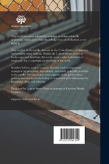 Catalogue of a Collection of Engraved Portraits ... Catalogue of a Collection of Engraved Portraits ...