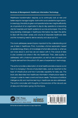 Information Technology and Data in Healthcare