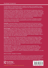 The Routledge Companion to Disability and Media