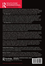 Routledge Handbook of Contemporary European Social Movements