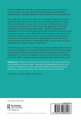 Modernization as Lived Experiences