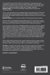 The Complete Company Policies