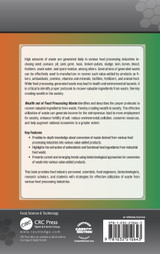 Wealth out of Food Processing Waste