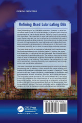 Refining Used Lubricating Oils