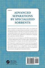 Advanced Separations by Specialized Sorbents Advanced Separations by Specialized Sorbents
