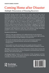 Coming Home after Disaster